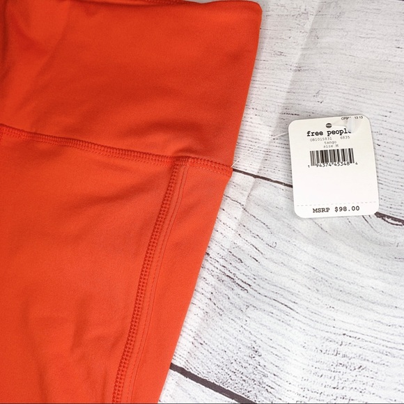 FREE PEOPLE Infinity Leggings M - Picture 5 of 10